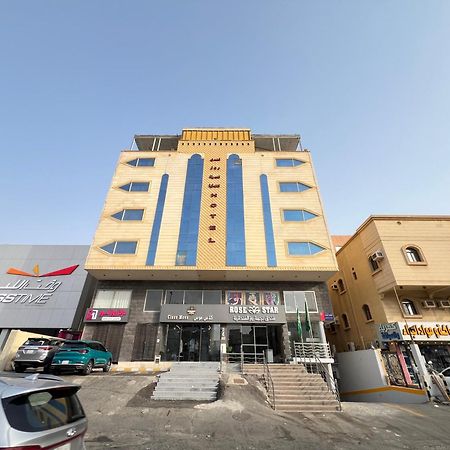 Rose Star Hotel Jidá Exterior foto